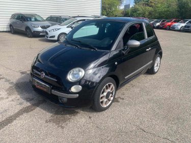 FIAT 500 1.3 MJT 75 DIESEL 226MKM