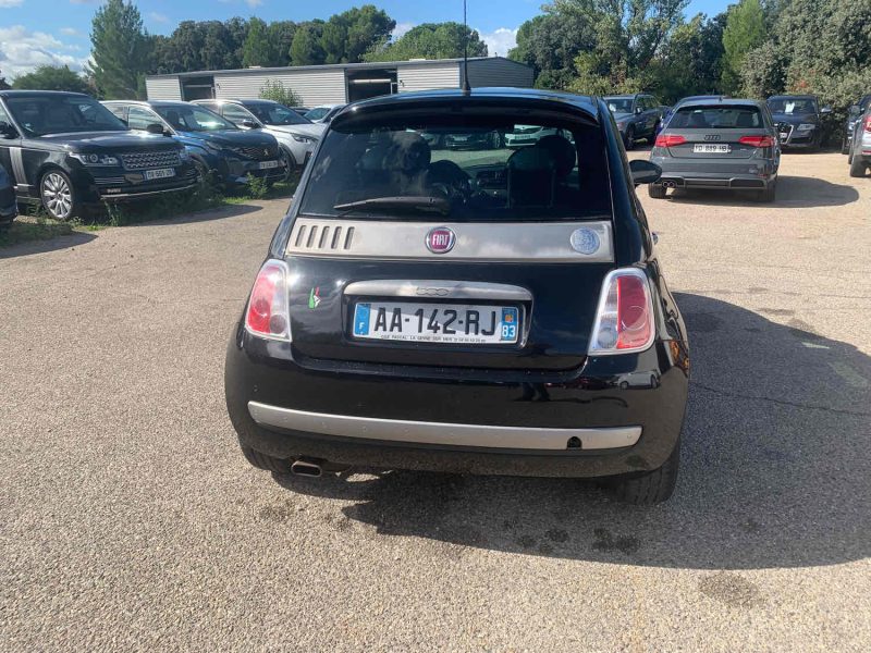 FIAT 500 1.3 MJT 75 DIESEL 226MKM