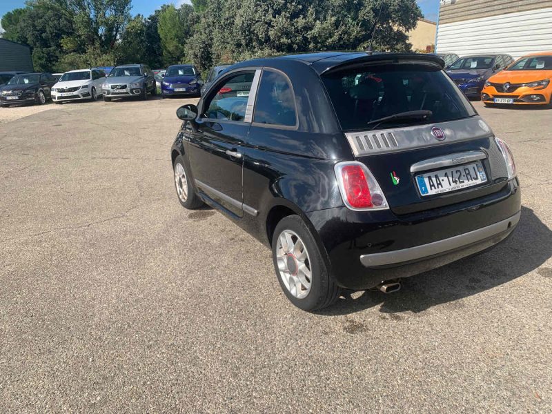 FIAT 500 1.3 MJT 75 DIESEL 226MKM