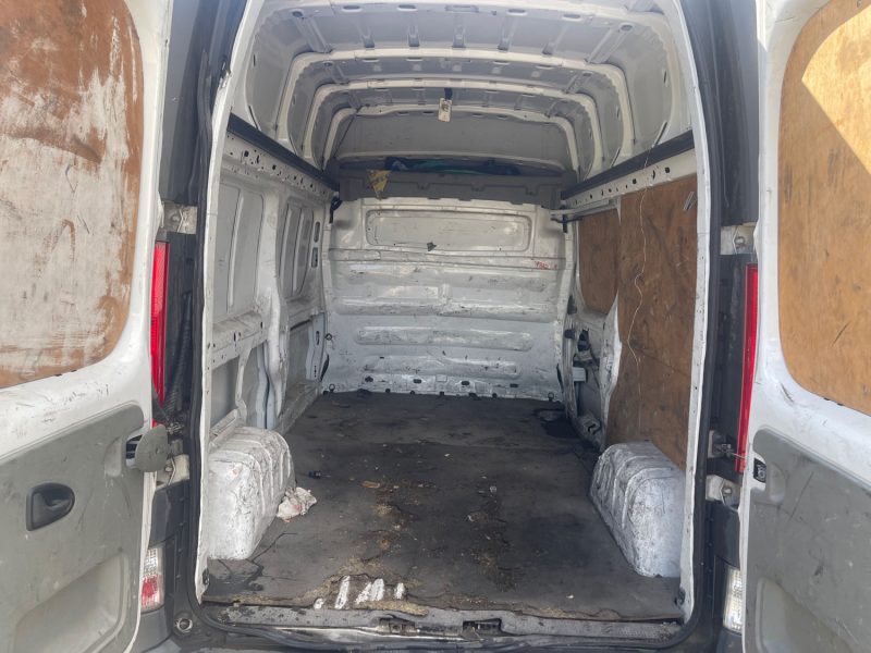 RENAULT TRAFIC CONFORT L2H2 2.0DCI 115 2011