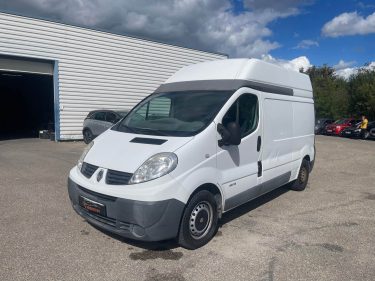 RENAULT TRAFIC CONFORT L2H2 2.0DCI 115 2011