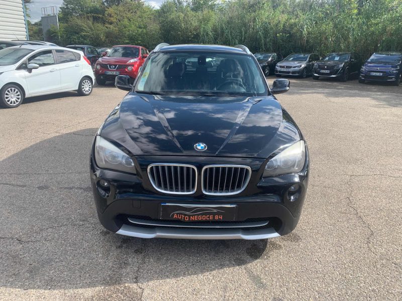 BMW X1 xDrive 23dA 204ch luxe 185MKM