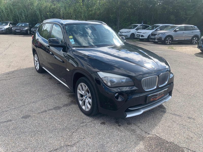 BMW X1 xDrive 23dA 204ch luxe 185MKM