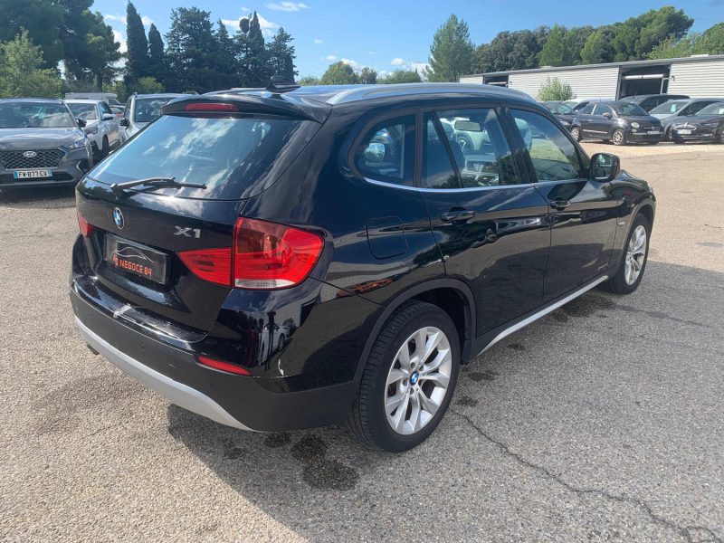 BMW X1 xDrive 23dA 204ch luxe 185MKM