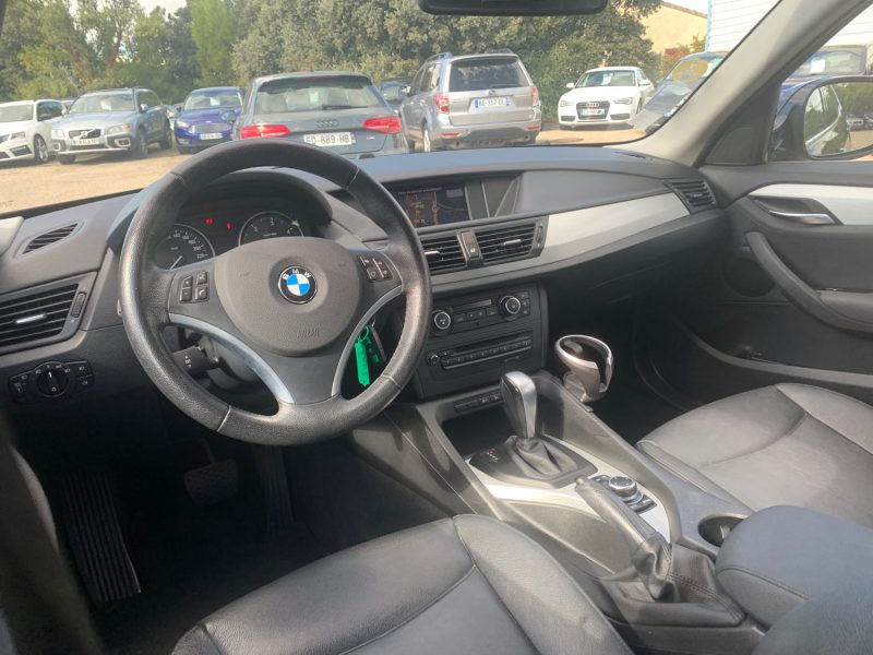 BMW X1 xDrive 23dA 204ch luxe 185MKM