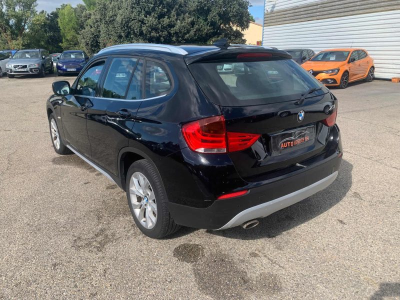 BMW X1 xDrive 23dA 204ch luxe 185MKM
