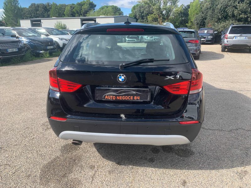 BMW X1 xDrive 23dA 204ch luxe 185MKM