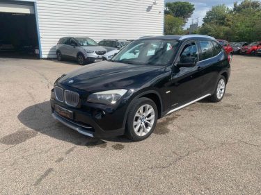 BMW X1 xDrive 23dA 204ch luxe 185MKM