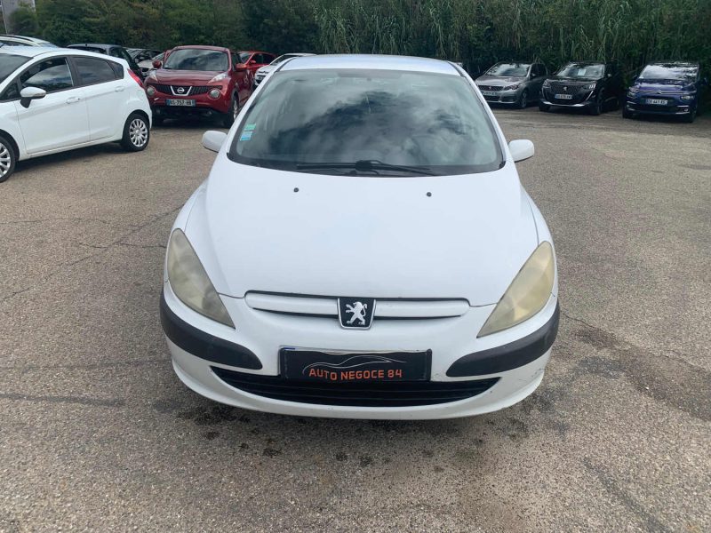 PEUGEOT 307 307 2.0 HDI XR PRESENCE 2003
