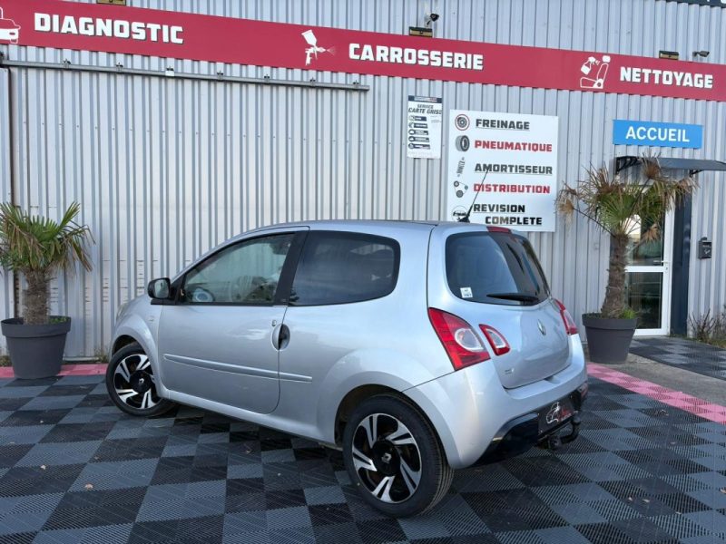 RENAULT TWINGO 1.2 INITIALE  75CV BVA FAIBLE KILOMETRAGE GARANTIE 12 MOIS 