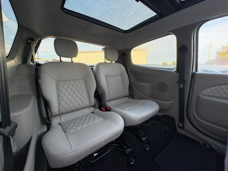 RENAULT TWINGO 1.2 INITIALE  75CV BVA FAIBLE KILOMETRAGE GARANTIE 12 MOIS 