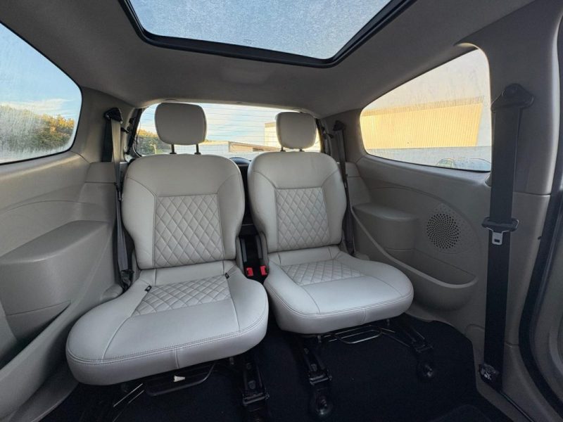 RENAULT TWINGO 1.2 INITIALE  75CV BVA FAIBLE KILOMETRAGE GARANTIE 12 MOIS 