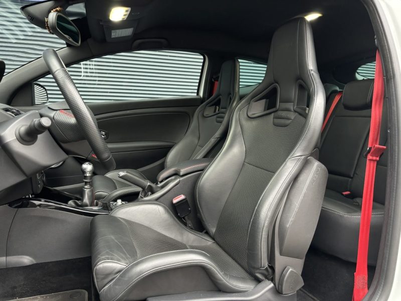 RENAULT MEGANE 3Rs 2.0T 265ch Phase 3 - Recaro