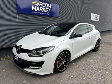 RENAULT MEGANE 3Rs 2.0T 265ch Phase 3 - Recaro