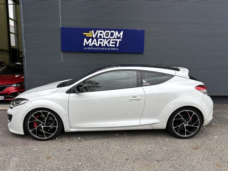 RENAULT MEGANE 3Rs 2.0T 265ch Phase 3 - Recaro