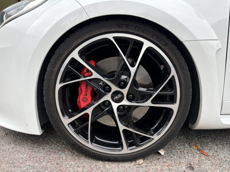 RENAULT MEGANE 3Rs 2.0T 265ch Phase 3 - Recaro