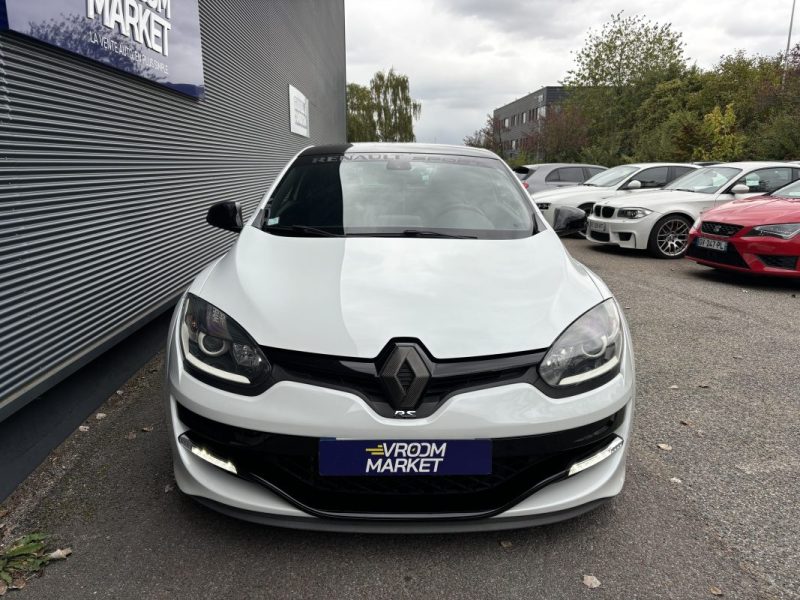 RENAULT MEGANE 3Rs 2.0T 265ch Phase 3 - Recaro