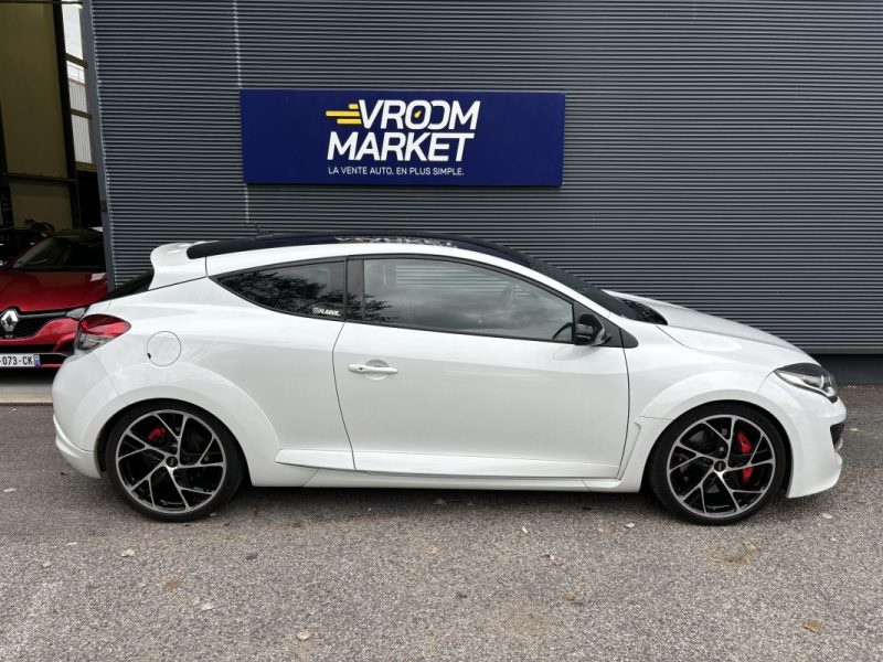 RENAULT MEGANE 3Rs 2.0T 265ch Phase 3 - Recaro
