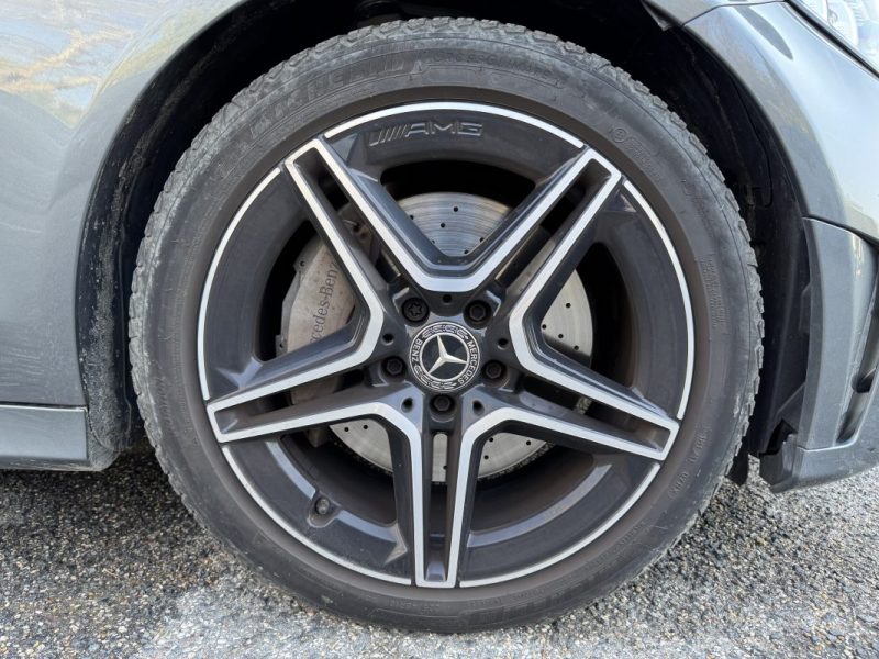 MERCEDES BENZ CLASSE C 300 AMG LINE - Suivi d'Entretien Complet 2019