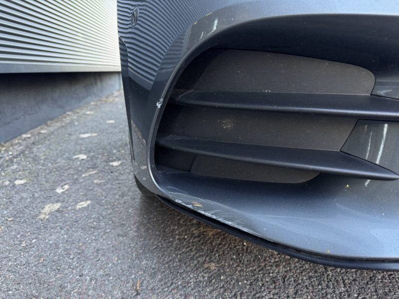 MERCEDES BENZ CLASSE C 300 AMG LINE - Suivi d'Entretien Complet 2019