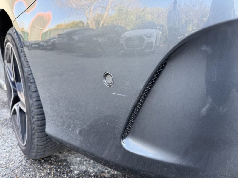 MERCEDES BENZ CLASSE C 300 AMG LINE - Suivi d'Entretien Complet 2019