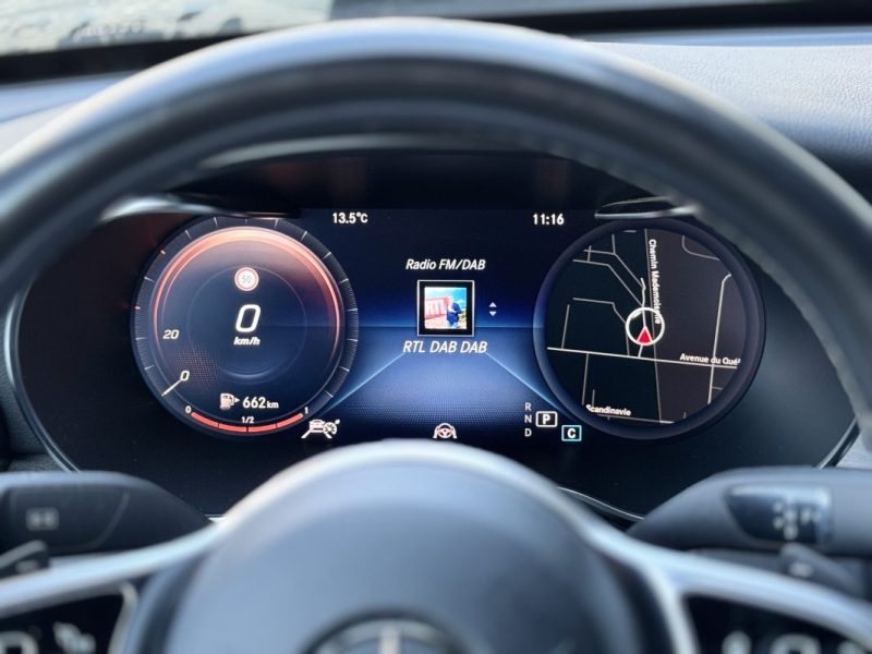 MERCEDES BENZ CLASSE C 300 AMG LINE - Suivi d'Entretien Complet 2019