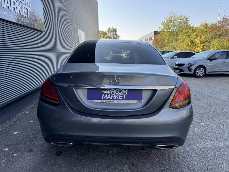 MERCEDES BENZ CLASSE C 300 AMG LINE - Suivi d'Entretien Complet 2019