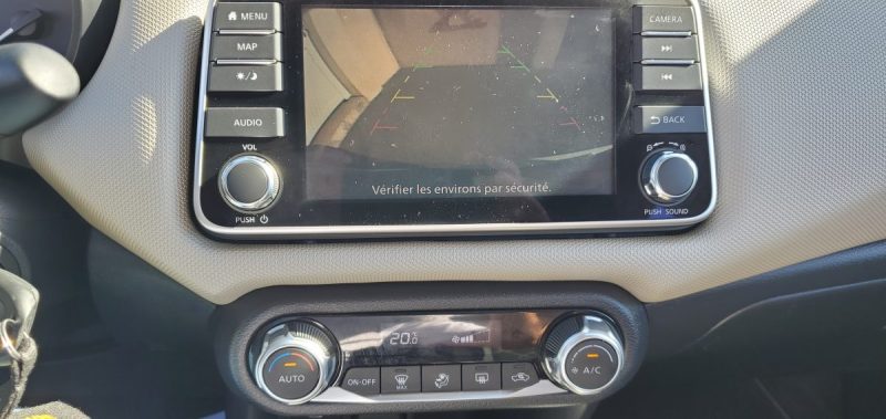 NISSAN MICRA 1.0 IG-T 100  N-CONNECTA GPS RADAR et CAMERA AR CARPLAY