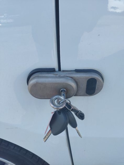 RENAULT TRAFIC L1H1 1.6 dCi 95ch Grand Confort GARANTIE 12 MOIS 2017