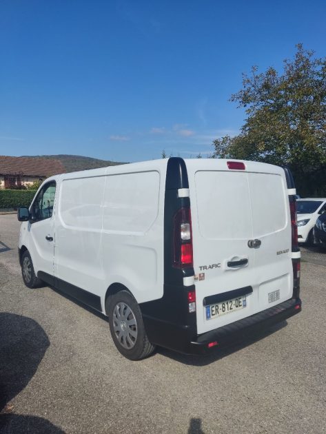 RENAULT TRAFIC L1H1 1.6 dCi 95ch Grand Confort GARANTIE 12 MOIS 2017