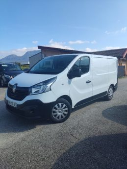RENAULT TRAFIC L1H1 1.6 dCi 95ch Grand Confort GARANTIE 12 MOIS 2017