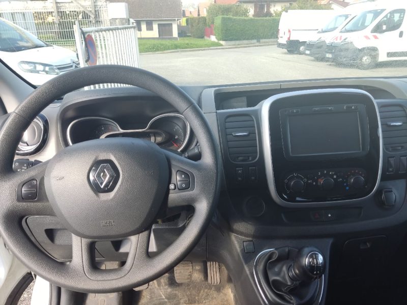 RENAULT TRAFIC L1H1 1.6 dCi 95ch Grand Confort GARANTIE 12 MOIS 2017