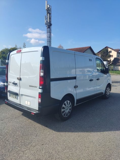 RENAULT TRAFIC L1H1 1.6 dCi 95ch Grand Confort GARANTIE 12 MOIS 2017