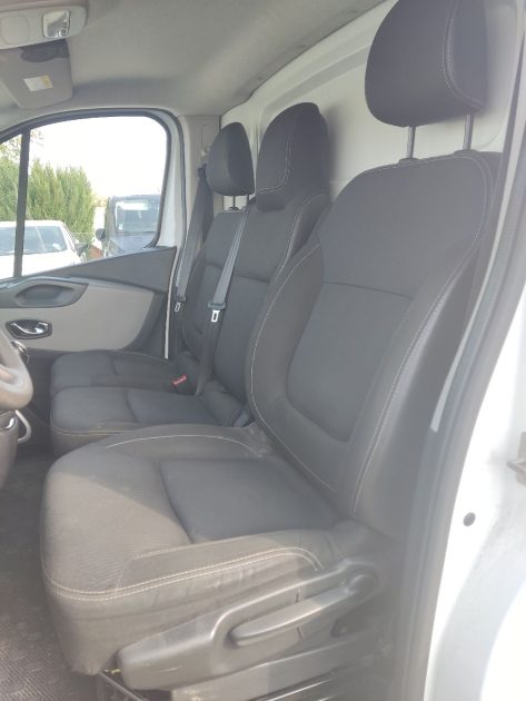 RENAULT TRAFIC L1H1 1.6 dCi 95ch Grand Confort GARANTIE 12 MOIS 2017