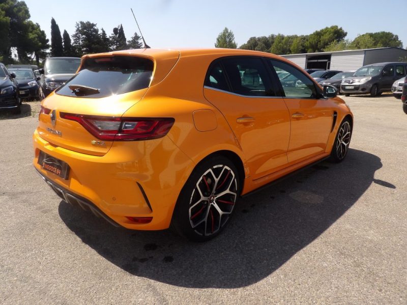 RENAULT MEGANE 1.8 T 280ch RS BVM6 82MKM
