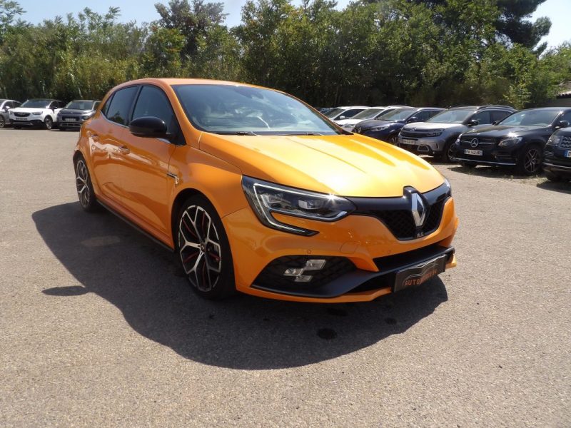 RENAULT MEGANE 1.8 T 280ch RS BVM6 82MKM
