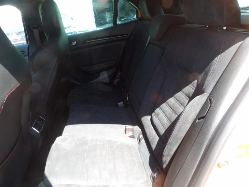 RENAULT MEGANE 1.8 T 280ch RS BVM6 82MKM