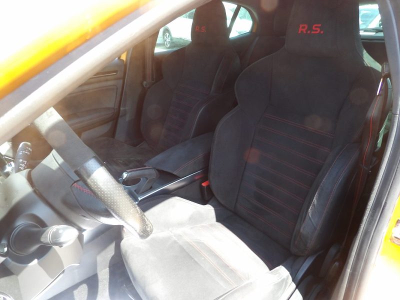 RENAULT MEGANE 1.8 T 280ch RS BVM6 82MKM