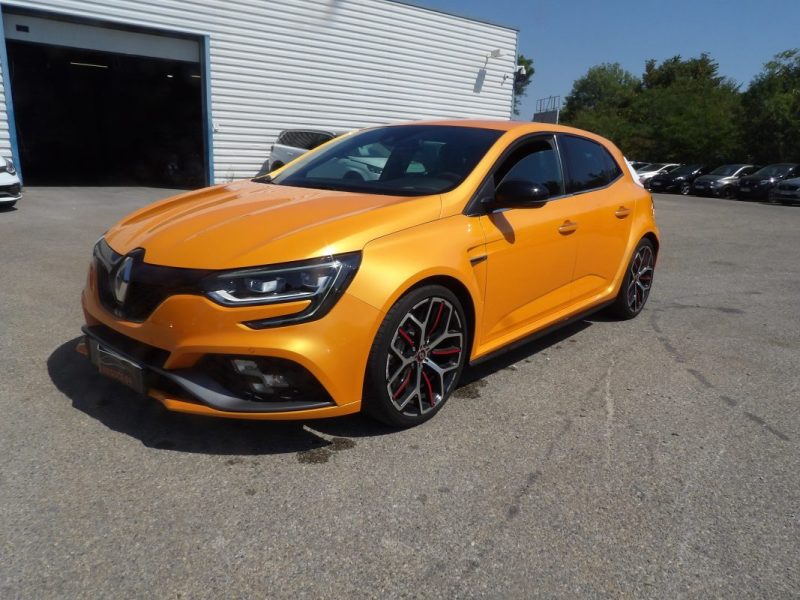 RENAULT MEGANE 1.8 T 280ch RS BVM6 82MKM