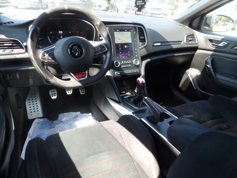 RENAULT MEGANE 1.8 T 280ch RS BVM6 82MKM