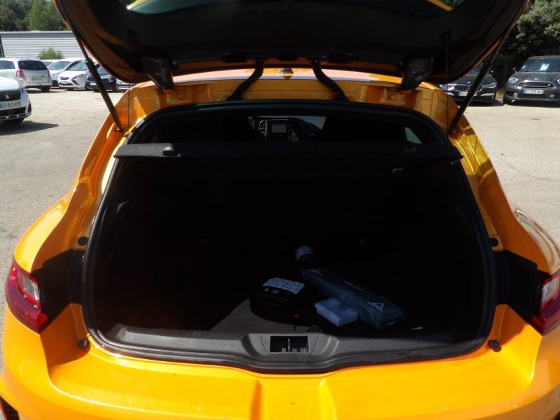 RENAULT MEGANE 1.8 T 280ch RS BVM6 82MKM