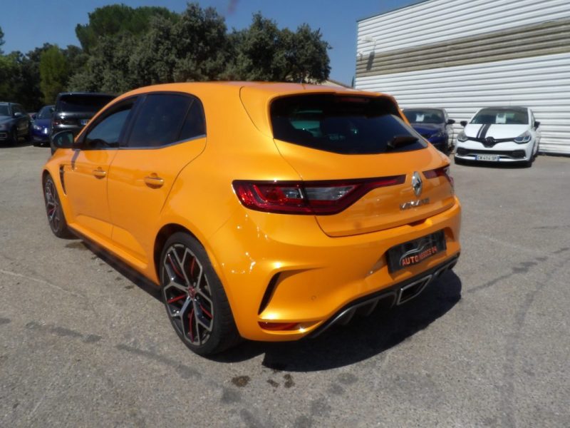 RENAULT MEGANE 1.8 T 280ch RS BVM6 82MKM