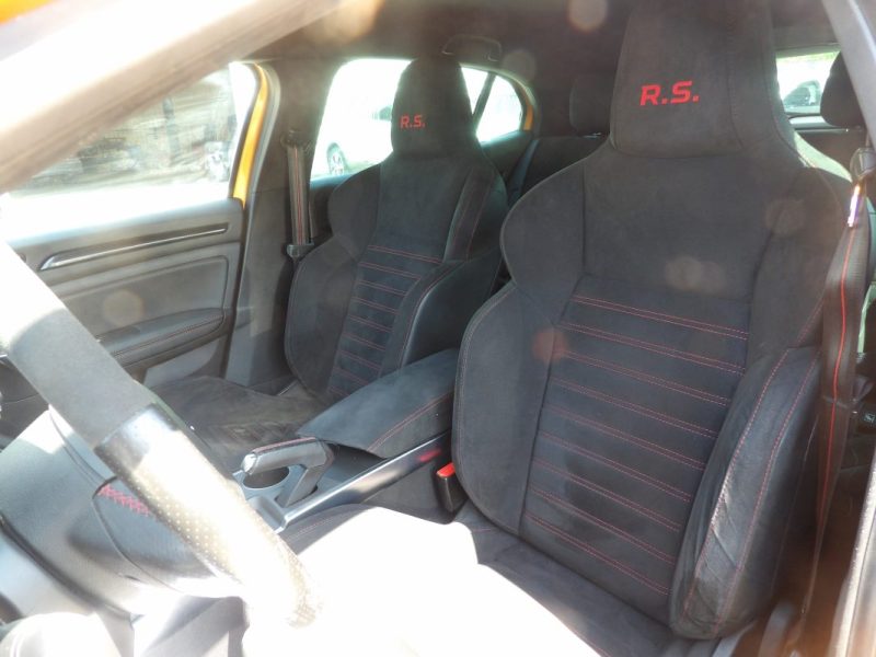 RENAULT MEGANE 1.8 T 280ch RS BVM6 82MKM