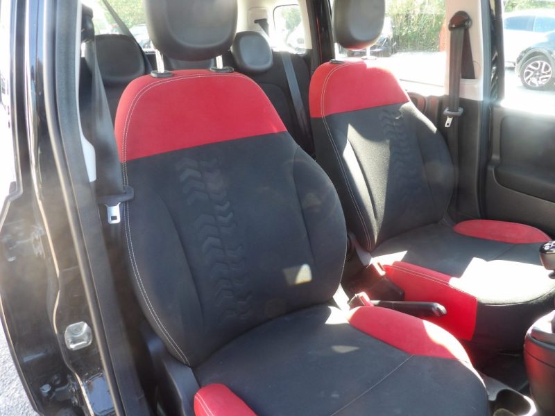 FIAT PANDA 1.2 8v 69ch S&S Lounge 2020