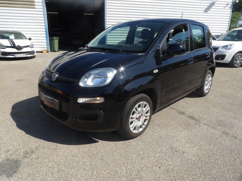 FIAT PANDA 1.2 8v 69ch S&S Lounge 2020
