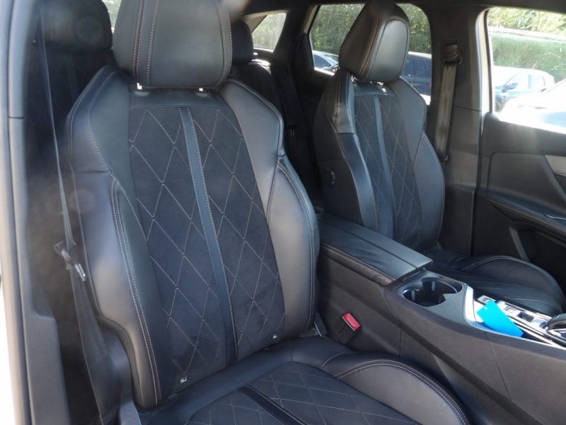 PEUGEOT 3008 2.0 BlueHDi 180ch S&S GT EAT8 2017