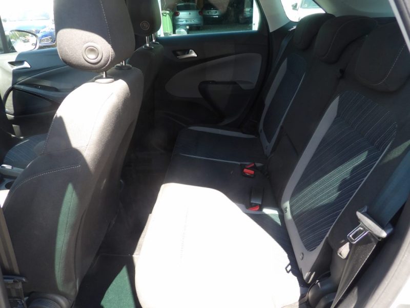 OPEL CROSSLAND X 1.2 Turbo 110ch Design 120 ans BVA Euro 6d-T 2019