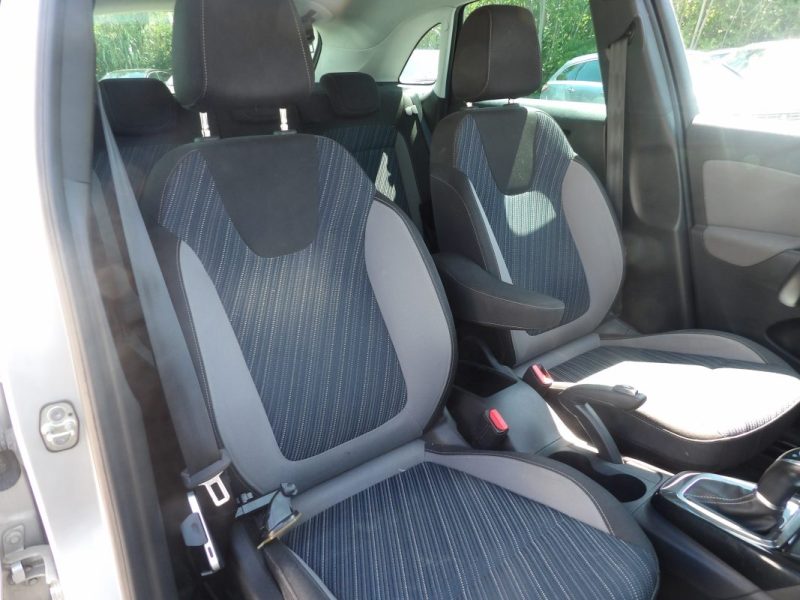 OPEL CROSSLAND X 1.2 Turbo 110ch Design 120 ans BVA Euro 6d-T 2019