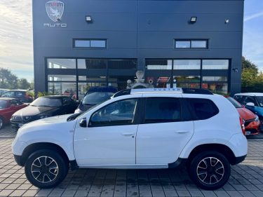 DACIA DUSTER 1.2 TCe 125ch Black Touch 2017 4X2 2017