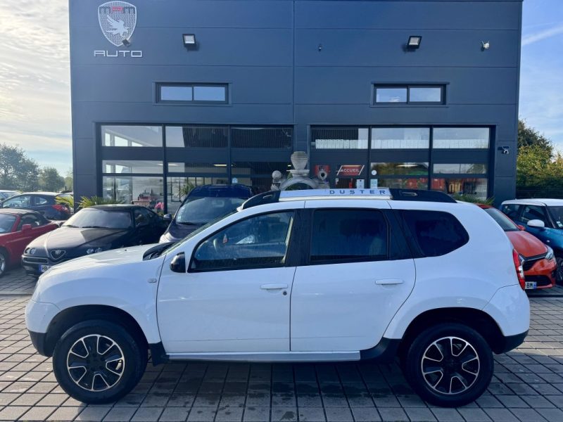 DACIA DUSTER 1.2 TCe 125ch Black Touch 2017 4X2 2017